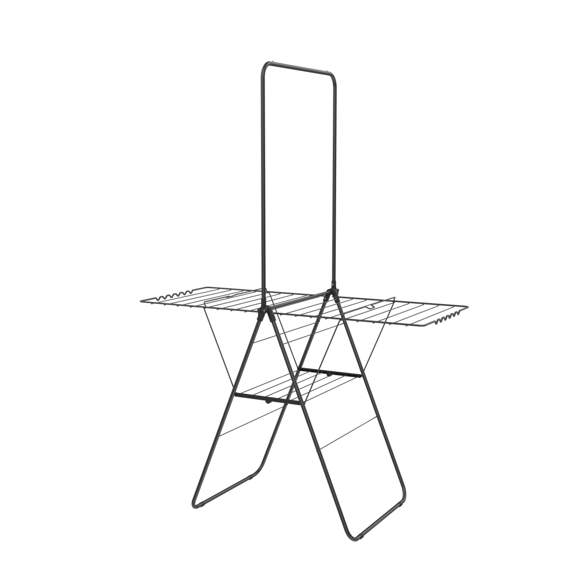 Foldable Drying Rack with Adjustable Wings – 65 Ft of Drying Space | Maxima