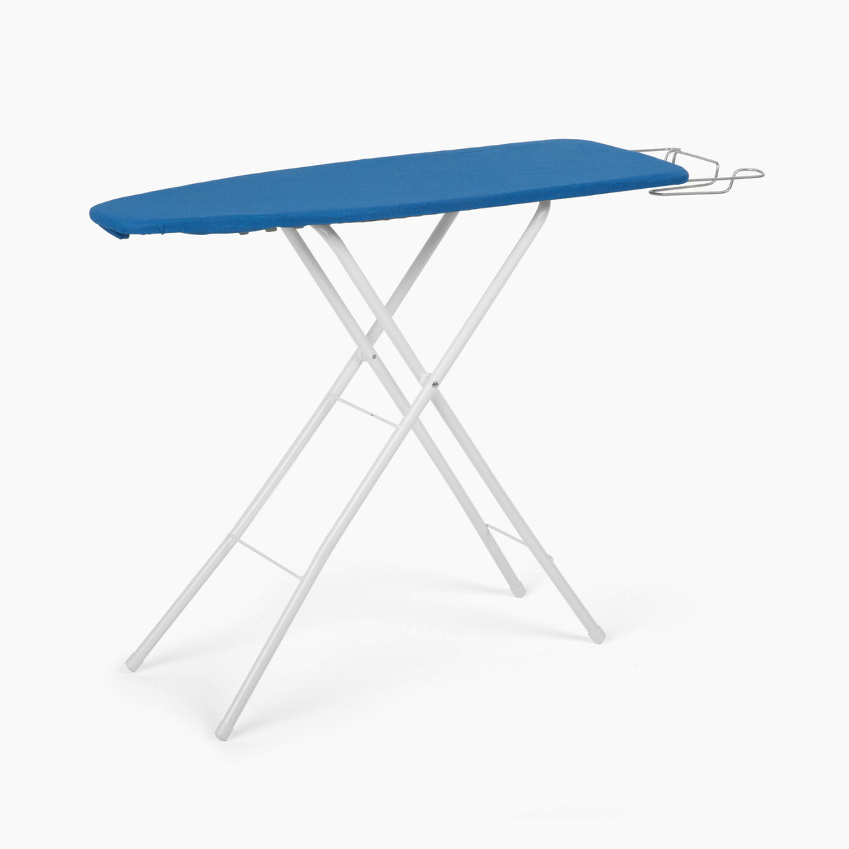 M Maxima Handy jr Ironing Board 35" x 13" – Compact, 6 mm Foam Padding, Retractable Iron Rest