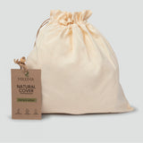 Natural Hemp & Cotton Ironing Board Cover with Reusable Storage Bag